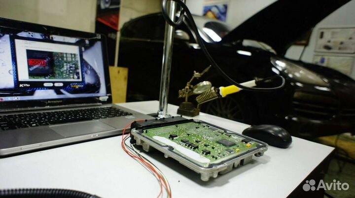 Чип тюнинг Хёндай, Киа