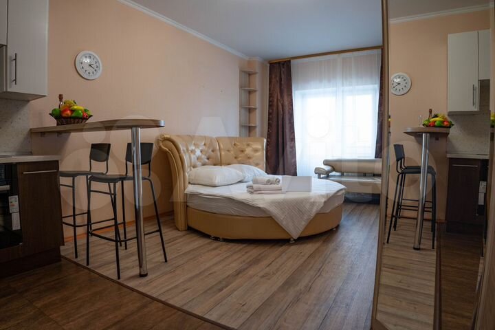 Квартира-студия, 43 м², 11/14 эт.