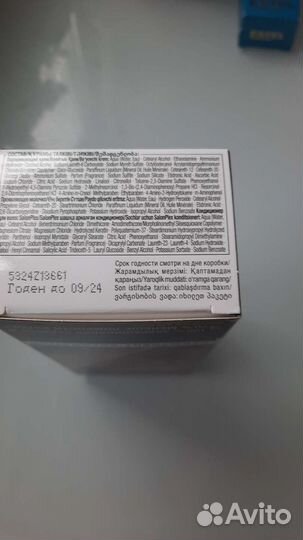 Краска для волос