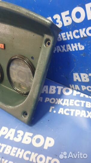 Щиток приборов. Лиаз 5256 АВТОБУС ямз-6563 2008