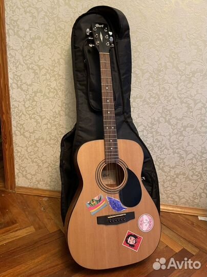 Акустическая гитара cort af510