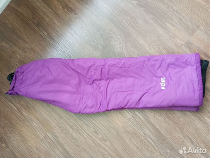 Костюм зимний Reike для девочки, 134