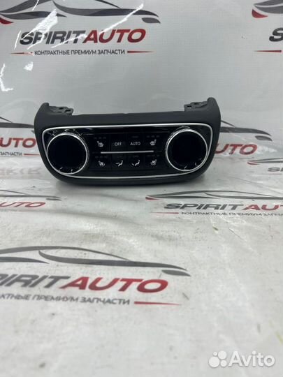 Блок управления подогревом сидений Genesis Gv80 1