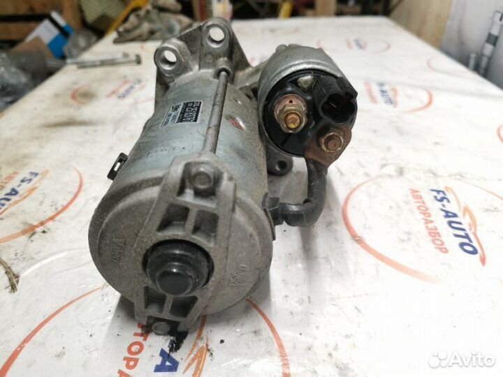 Стартер Chevrolet Captiva 2.2 дизель Z22D1 2010