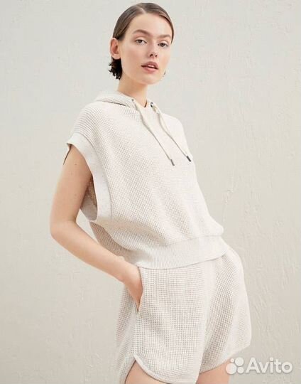 Brunello cucinelli шорты