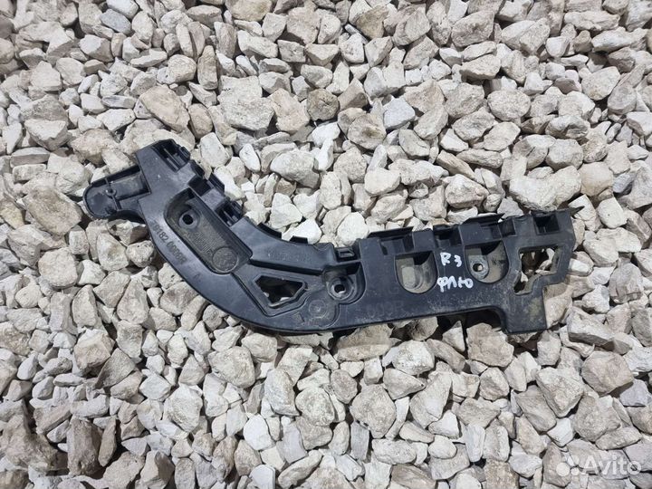 Кронштейн заднего бампера Флюенс Fluence