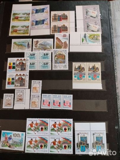 Марки России