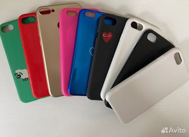 Чехол на iPhone 7