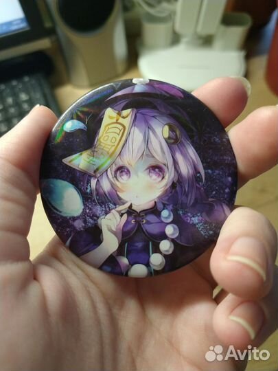 Значок геншин