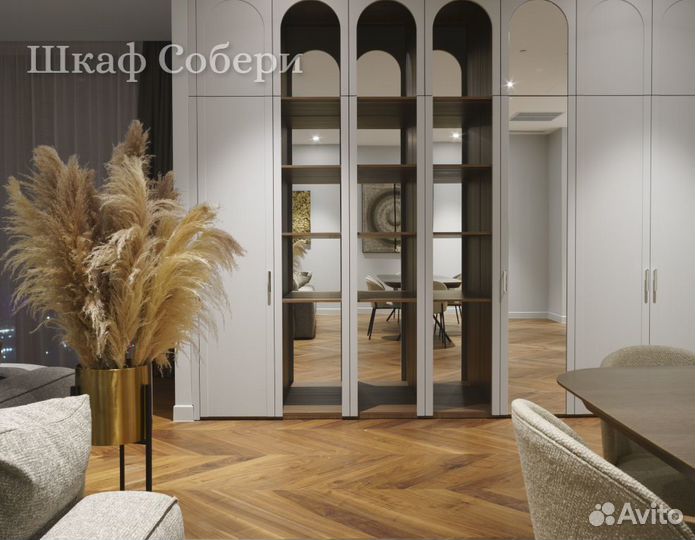 Покраска мебели. Производство кухонных фасадов