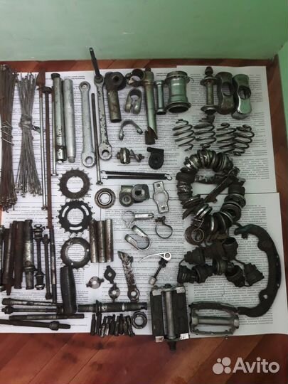 Велозапчасть