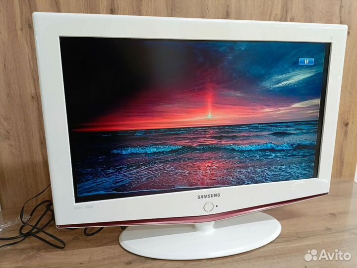 Жк-телевизор samsung LE32R71W