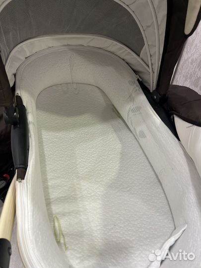 Коляска verdi pepe eco 3 в 1