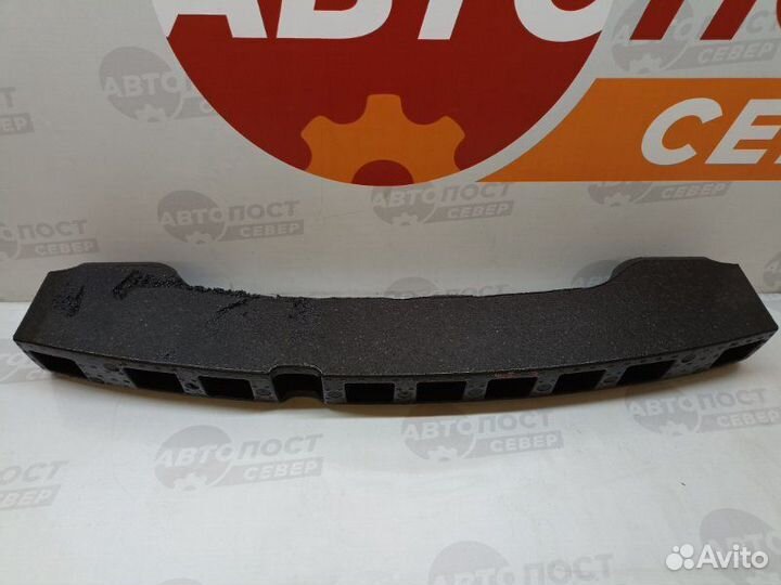 Наполнитель заднего бампера задний Skoda Fabia