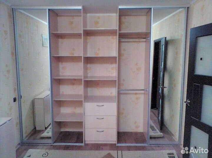 Производство корпусной мебели на заказ