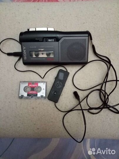 Компактный диктофон