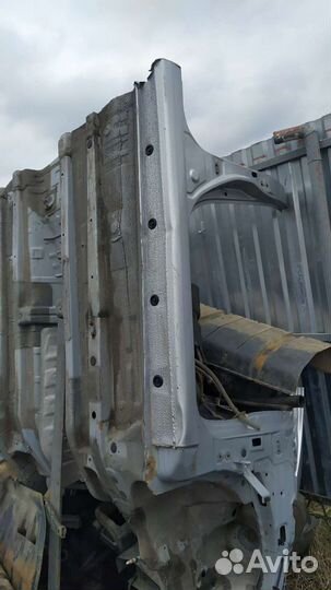 Солярис 2013г