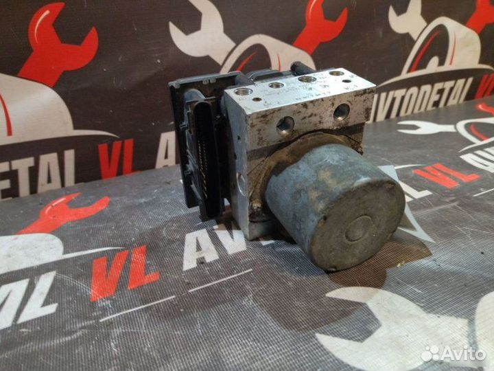 Блок ABS Renault Scenic