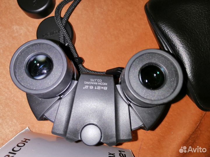 Ricon pentax UP 8X21