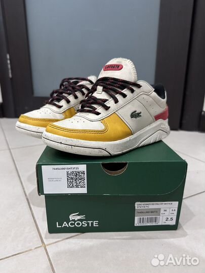 Кросовки детские Lacoste
