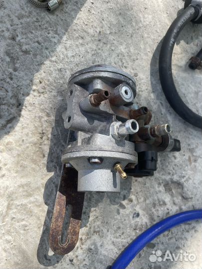 Газовое оборудование метан