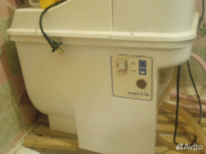 Стиральная машина бу элит М. полностью рабочая