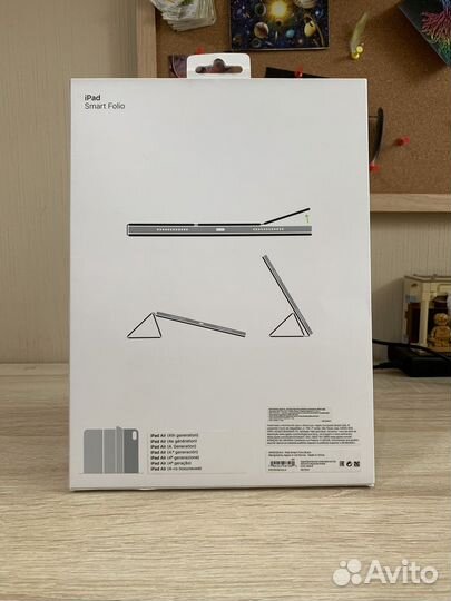 Apple Smart Folio Оригинальный для iPad Air 4,5