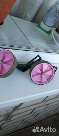 Детский велосипед 14 дюймов kreiss