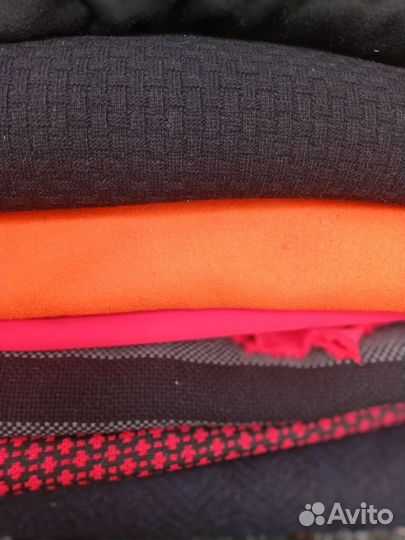 Отрезы пальтовых тканей Италия