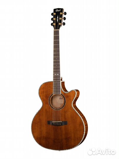 Электроакустическая гитара Cort SFX10 ABR