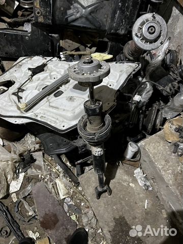 Отбойник переднего амортизатора BMW F10