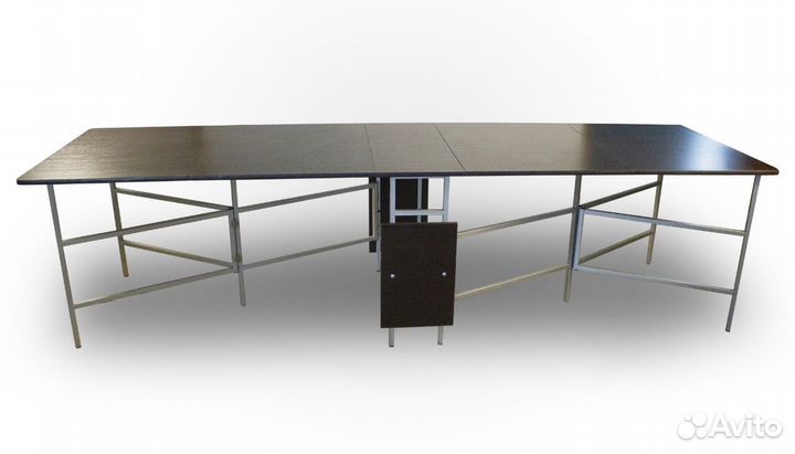 Стол книжка раскладной новый