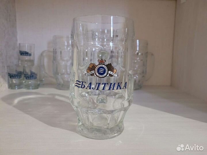 Пивная кружка 