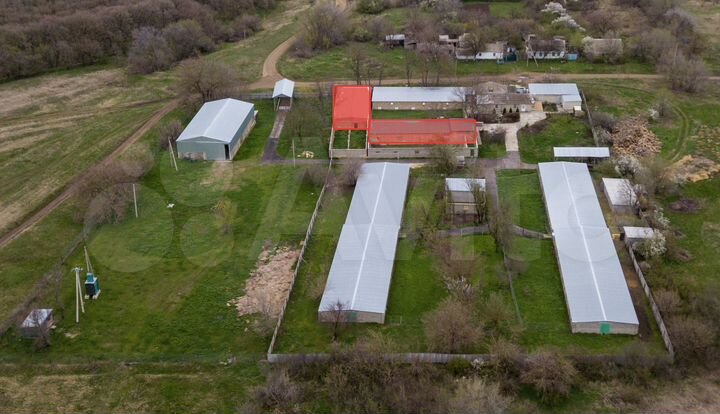 Участок 5,5 га (СНТ, ДНП)