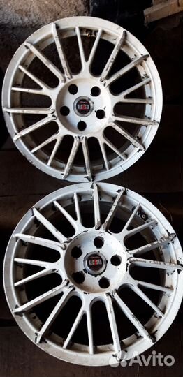 Диски R 17 5*114.3