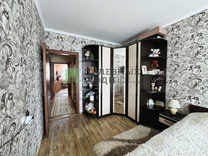 3-к. квартира, 70,9 м², 6/9 эт.