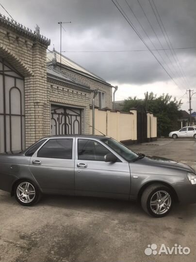LADA Priora 1.6 МТ, 2007, 200 000 км