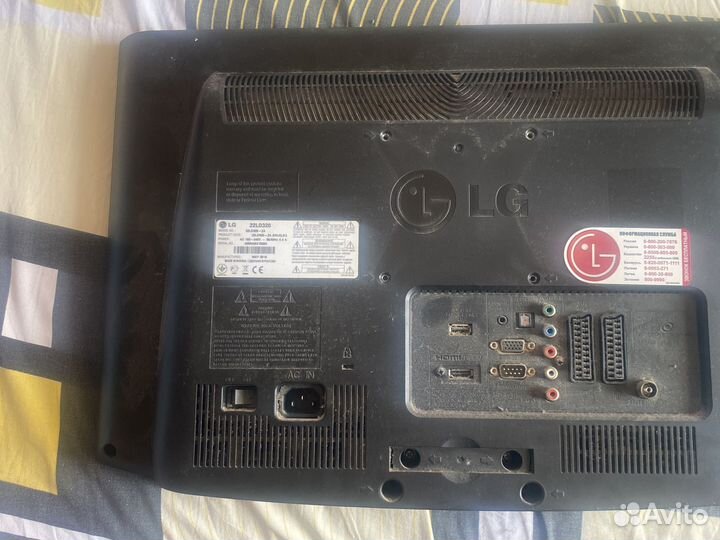 Телевизор Lg 55