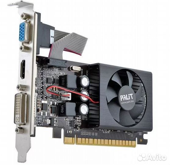 Видеокарты бу