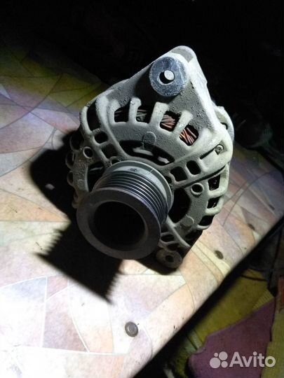 Генератор на ладу