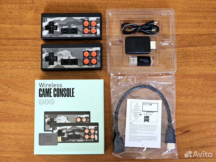 Денди / Новая /1000 игр