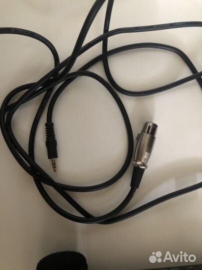 Микрофон и звуковая карта