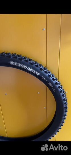 Покрышка wetscream maxxis 27,5 2.50 новая
