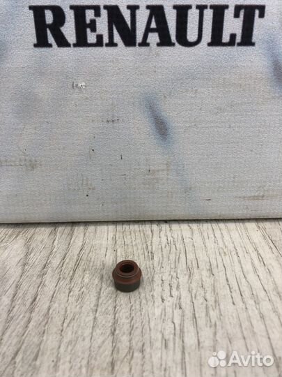 Колпачки маслосъемные renault sandero stepway