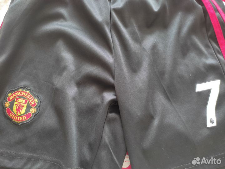 Футбольная форма для мальчика