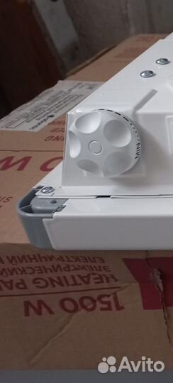 Конвектор электрический Atlantic F17