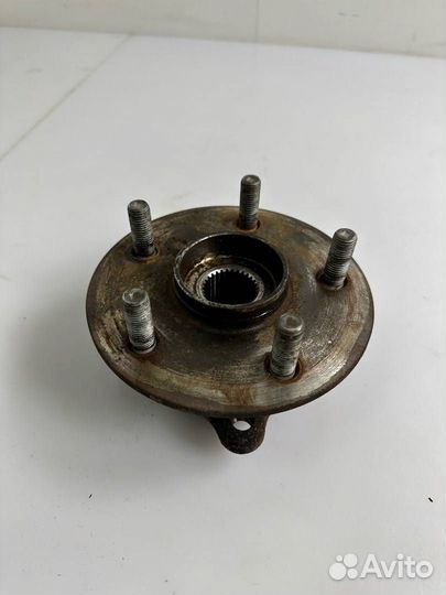 Ступица передняя Lexus RX 4 рест. 2021 43550-48011