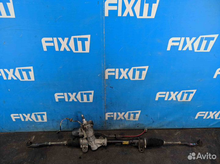 Рейка рулевая Toyota Prius (Тойота Приус) NHW11 44