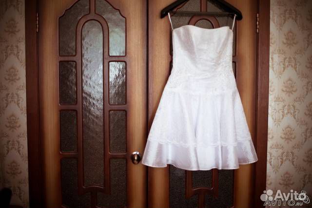 Продам платье