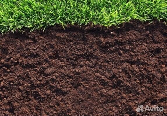Плодородный грунт